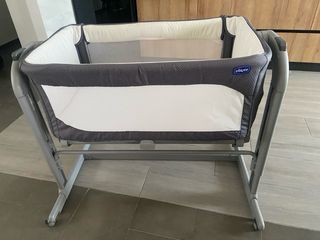 Minicuna Chicco Next2Me colecho