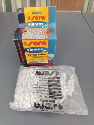 Sera Siporax mini