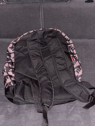 Mochila Kelme - Negra y Marrón