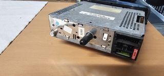 Rádio Peugeot 206 com código - Blaupunkt