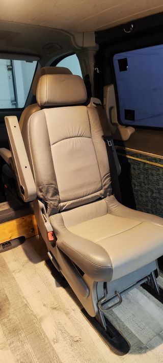 Asiento Mercedes Vito/Viano
