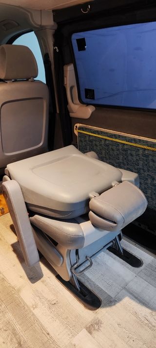 Asiento Mercedes Vito/Viano