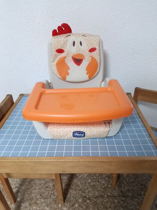 Silla elevadora Chicco bebé