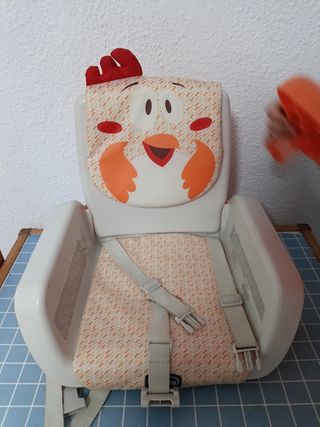Silla elevadora Chicco bebé