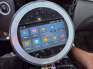 Pantalla Android Mini Cooper