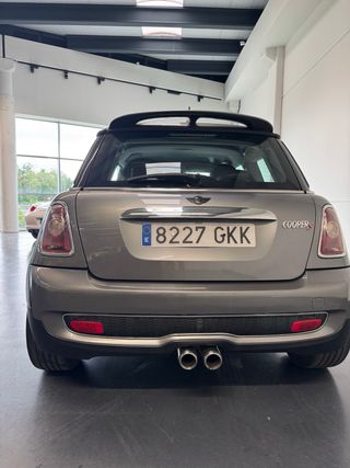 MINI Cooper S 2009