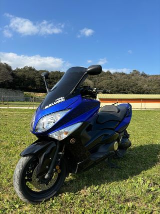 Yamaha T-Max 2009 Azul