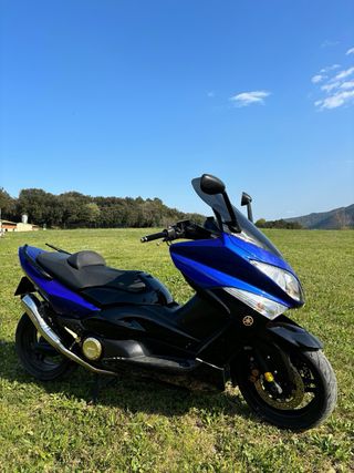 Yamaha T-Max 2009 Azul