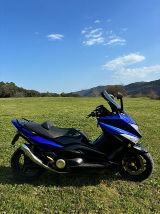 Yamaha T-Max 2009 Azul