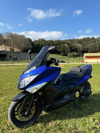 Yamaha T-Max 2009 Azul