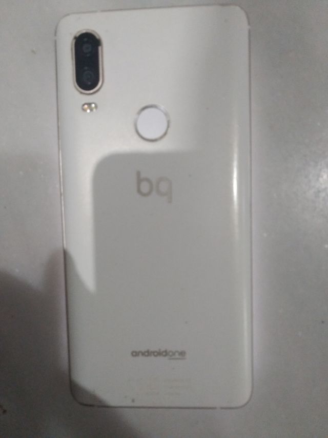 Teléfono BQ X2 Blanco