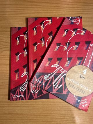 libros de matemáticas 