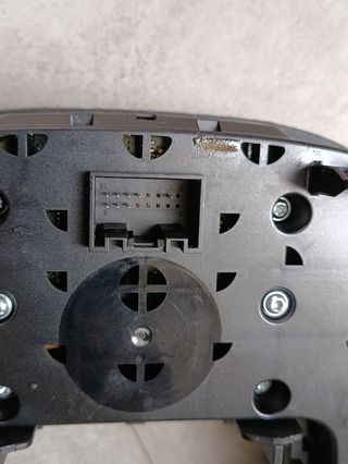 MODULO MANDO MMI AUDI CAJA MANUAL REF: 8T0919609