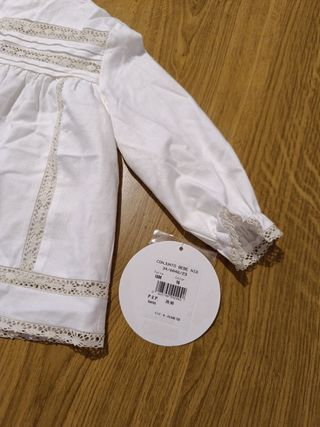 Conjunto bebé niña Little Kings