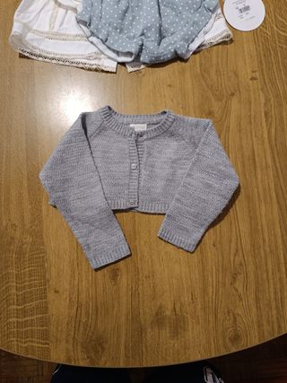 Conjunto bebé niña Little Kings