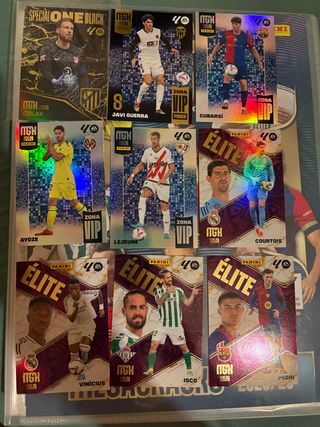  VENTA O INTERCAMBIO Cromos MegaCrack 2025-26 