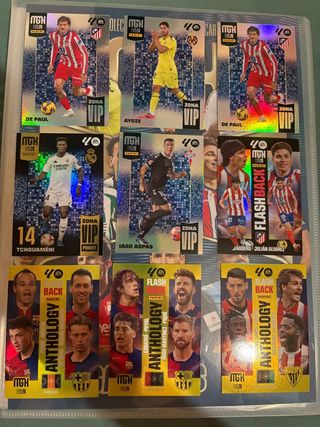  VENTA O INTERCAMBIO Cromos MegaCrack 2025-26 