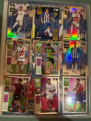  VENTA O INTERCAMBIO Cromos MegaCrack 2025-26 