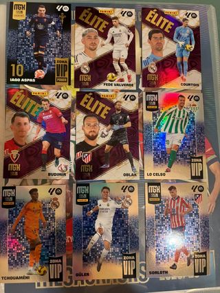  VENTA O INTERCAMBIO Cromos MegaCrack 2025-26 