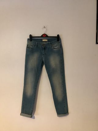 Jeans Maidoma donna blu