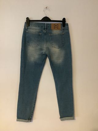 Jeans Maidoma donna blu