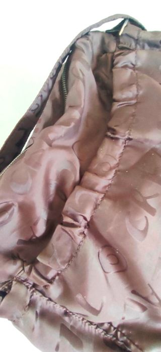 Bolso bandolera Creal marrón