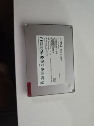 SSD Crucial M500 2.5 120GB