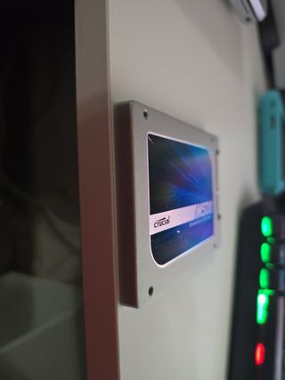 SSD Crucial M500 2.5 120GB