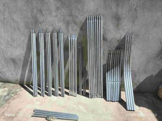 Carpa invernadero metalica 3,65x2,70x2,37  Vitoria