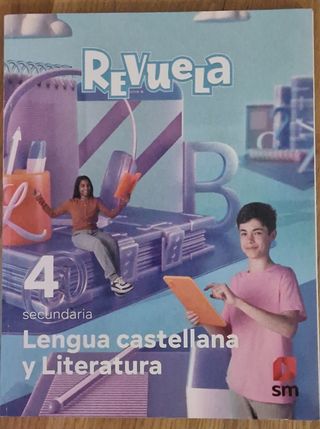 Lengua Castellana y Literatura. 4 Secundaria. R...