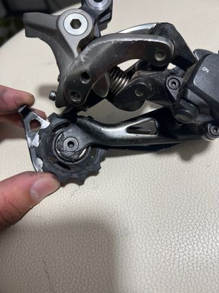 Cambio Shimano XTR M9100