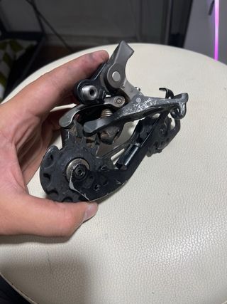 Cambio Shimano XTR M9100