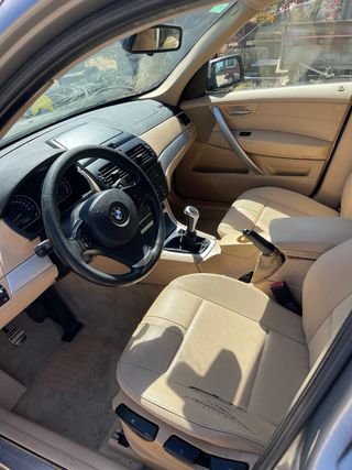 BMW X3 2007