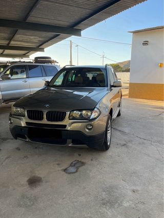 BMW X3 2007