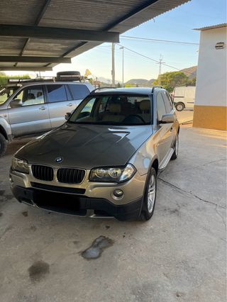 BMW X3 2007