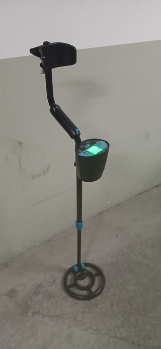 Detector Metales Tisey Niños/Adultos
