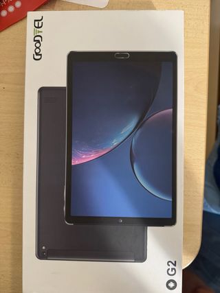 Goodtel G2 Tablet Android - nera