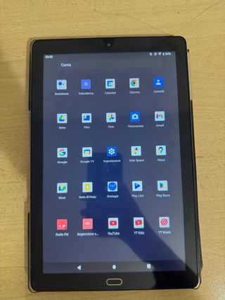 Goodtel G2 Tablet Android - nera