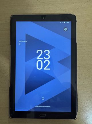 Goodtel G2 Tablet Android - nera
