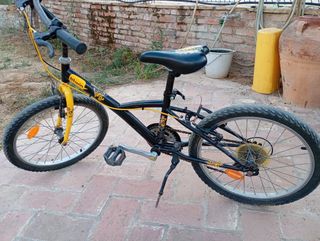 Bicicleta infantil BTWIN