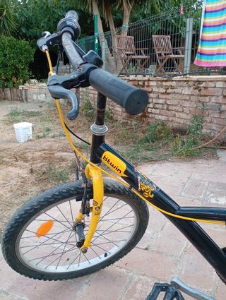 Bicicleta infantil BTWIN