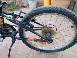 Bicicleta infantil BTWIN