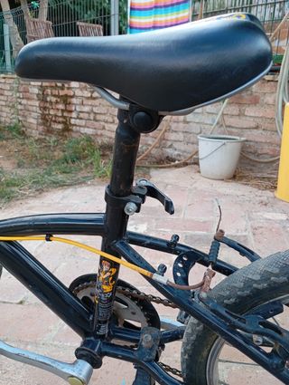 Bicicleta infantil BTWIN