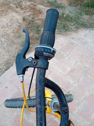 Bicicleta infantil BTWIN