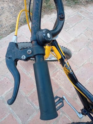 Bicicleta infantil BTWIN