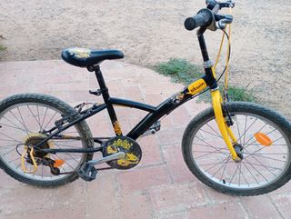 Bicicleta infantil BTWIN