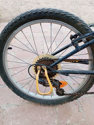 Bicicleta infantil BTWIN