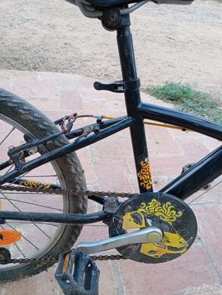 Bicicleta infantil BTWIN