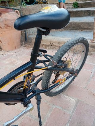 Bicicleta infantil BTWIN