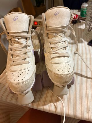 Patines infantiles | Roller skates talla 37